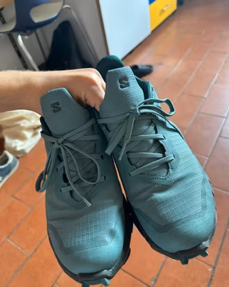 Salomon alphacross 5 - Scarpe Trail Running - 42