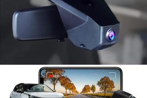Nuova DashCam Front  + Rear  Peugeot 3008/5008