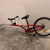 Elefante - prolunga bicicletta