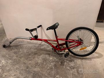 Elefante - prolunga bicicletta