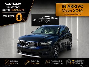 VOLVO XC40 D3 Geartronic Inscription