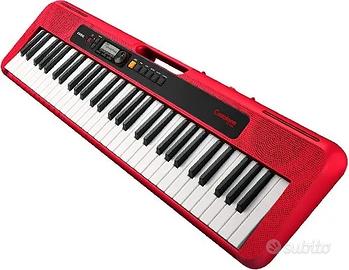 Pianola CASIO CT S200