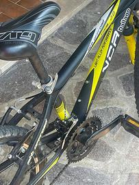 Bicicletta da bambino 7/10 anni