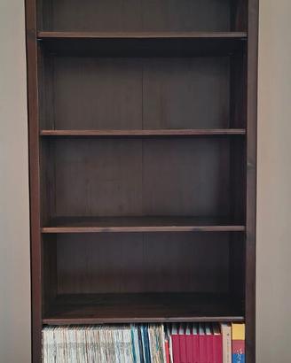 Libreria in legno