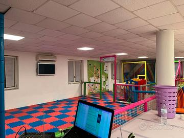 giostre per bambini - parco giochi