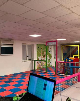 giostre per bambini - parco giochi