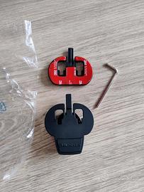 Kit montaggio interfono Midland btx1/btx2/btx fm