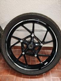 Cerchi BMW GS 1200/1250