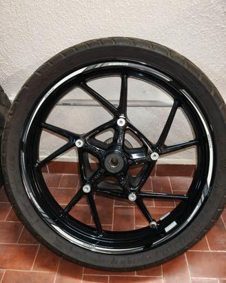 Cerchi BMW GS 1200/1250