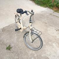 graziella+ bici da ragazzino