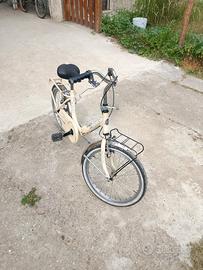 graziella+ bici da ragazzino