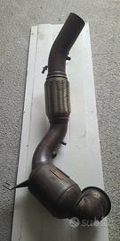 Downpipe 200 celle Ragazzon 76 mm