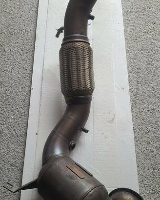 Downpipe 200 celle Ragazzon 76 mm