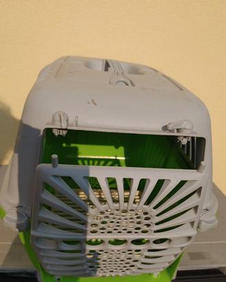 TRASPORTINO PRATIKO 1 PLASTICA (PET CARRIER)