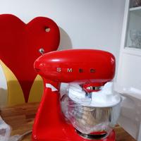 Smeg impastatrice 