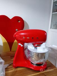 Smeg impastatrice 