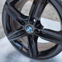 cerchi bmw 17" 