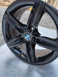 cerchi bmw 17" 