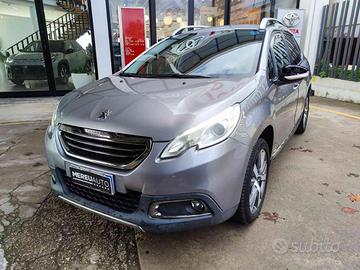 PEUGEOT 2008 1° serie BlueHDi 100 Allure
