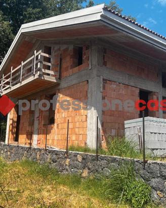Aci Sant'Antonio - Villa Singola Nuova Costruzione