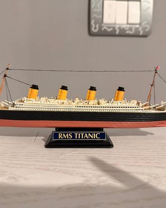 Rms Titanic 1:1200 Revell