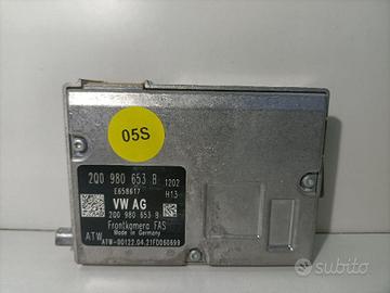 TELECAMERA ANTERIORE AUDI Q3 Sportback Serie (F3N)