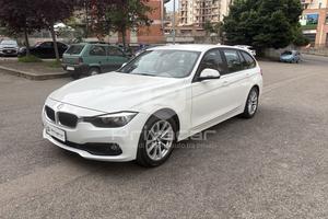 BMW 320d xDrive Touring