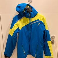 Giacca a vento McKinley ragazzo