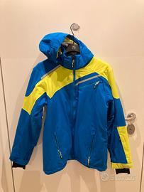 Giacca a vento McKinley ragazzo