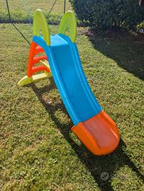 Scivolo per bambini FEBER Slide Plus 