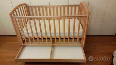Lettino per bambini Pali