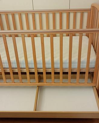 Lettino per bambini Pali