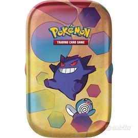 Pokemon 151 Gengar Mini Tin