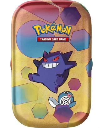 Pokemon 151 Gengar Mini Tin