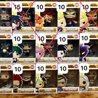 Funko Pop My Hero Academia