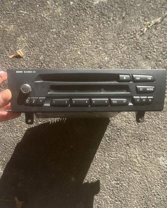 Stereo bmw e 87