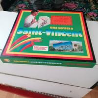 Gioco di societa una serata a Sain't Vincent