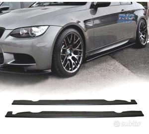 AGGIUNTO PARAFANGHI BMW E92 E93 LOOK M3 NERO LUCID