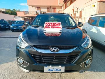 Hyundai iX35 1.7 CRDi 2WD Xpossible