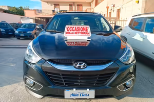 Hyundai iX35 1.7 CRDi 2WD Xpossible