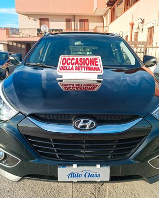 Hyundai iX35 1.7 CRDi 2WD Xpossible