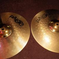 Paiste 201 Hi-hat Bronze