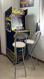 Acabinato Arcade 12 giochi