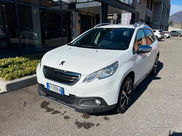 PEUGEOT 2008 HDI EURO 6