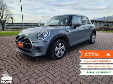 MINI Mini 5 porte (F55) Mini 1.5 One 75 CV 5 p...