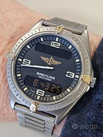 breitling areospace vintage 