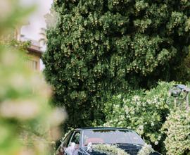 Auto d' epoca cerimonie - matrimoni - eventi