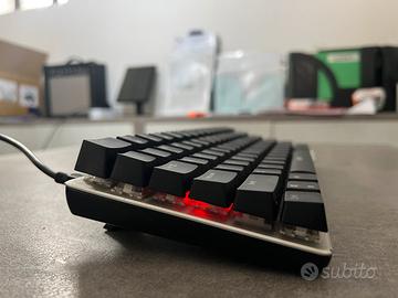 Tastiera ajazz ak33 Nera