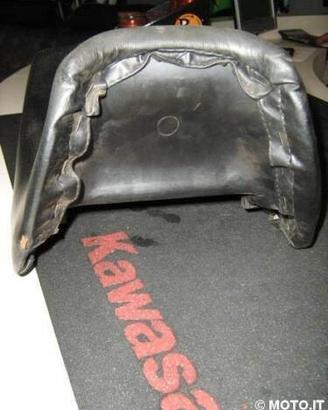 sella kawasaki gpz rx 1000 del 1986