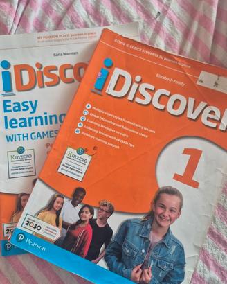 Libro Discover 1